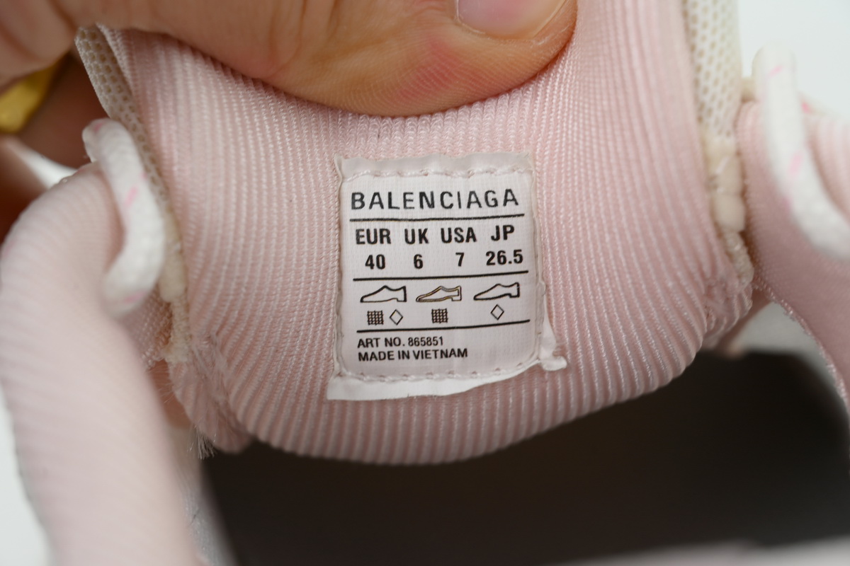 Balenciaga Wmns Triple S 2 'Gradient Purple' 865851 WTR2G 6800