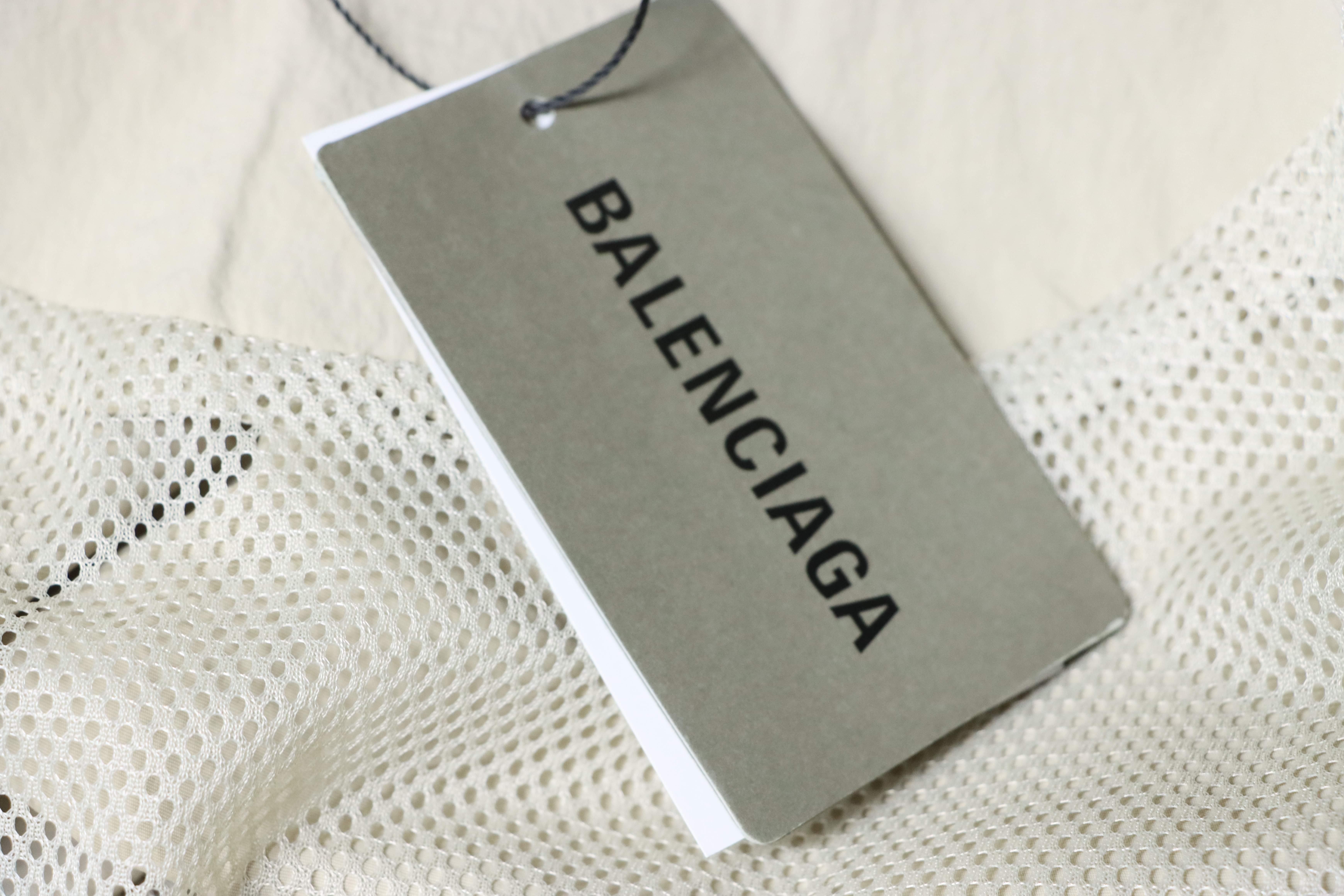 BLCG 26SS Front and Back Half-Ring Letter Embroidery Jacket Style 1