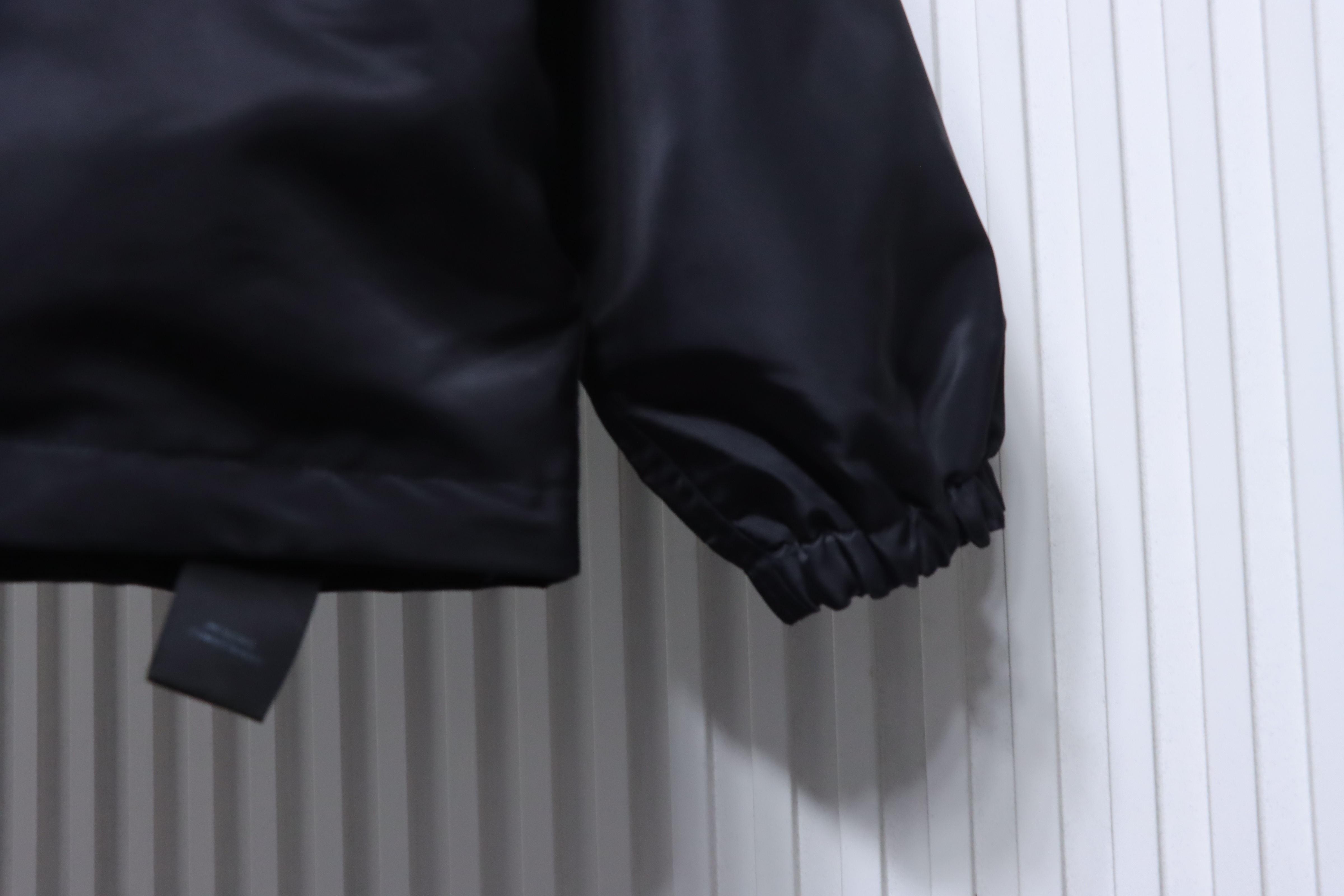 BLCG 26SS NBA Collaboration Coach Jacket