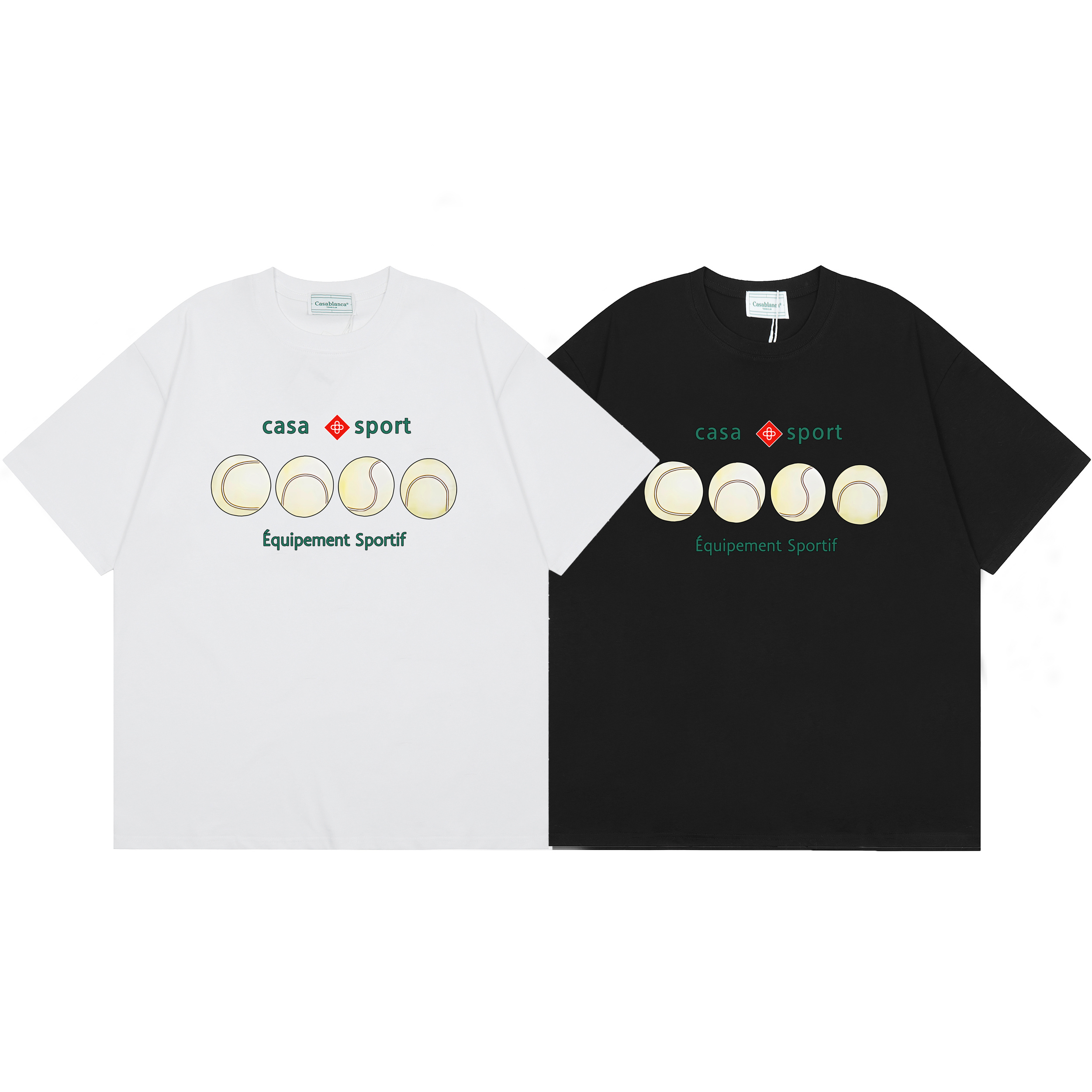 Casablanca C02 T-Shirt