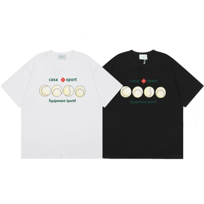 Casablanca C02 T-Shirt 01