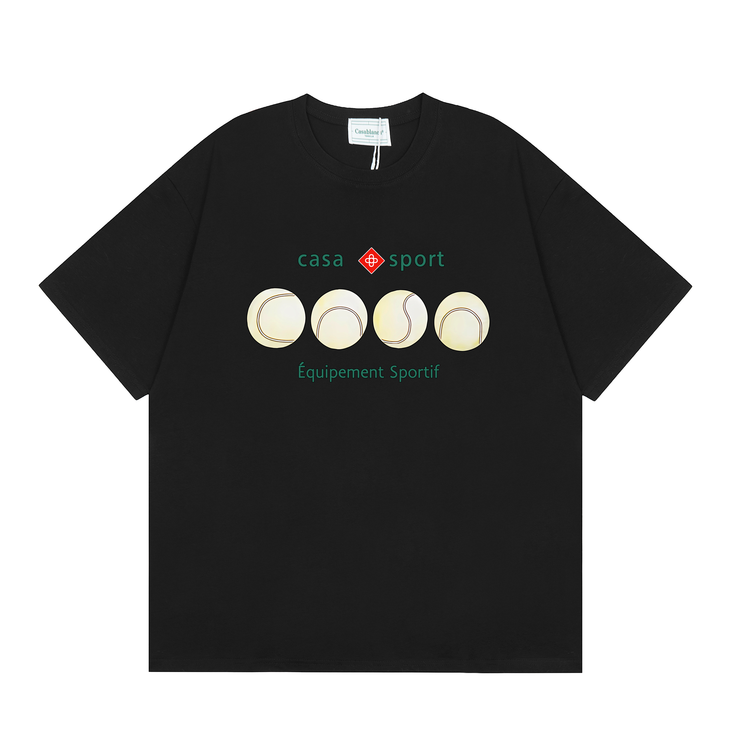 Casablanca C02 T-Shirt