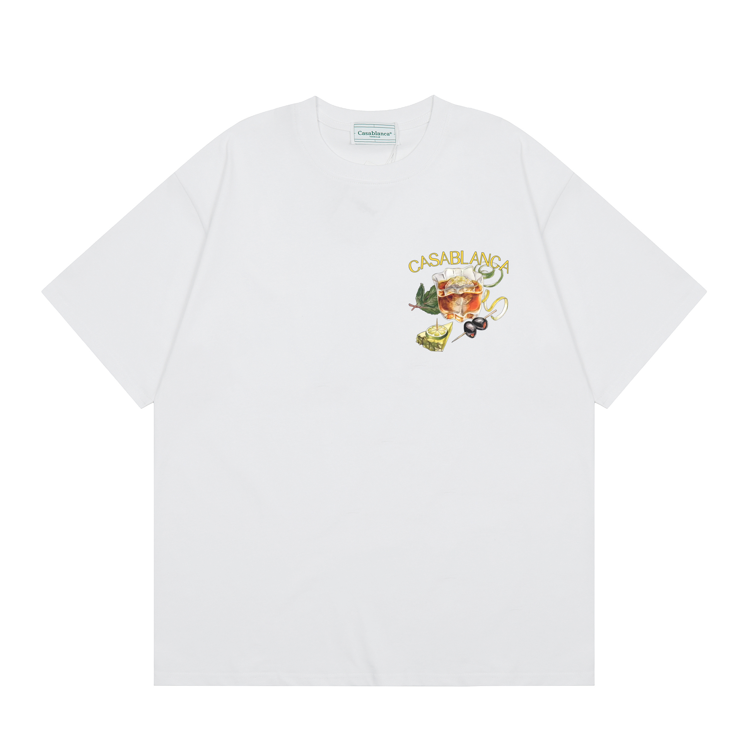 Casablanca C04 T-Shirt