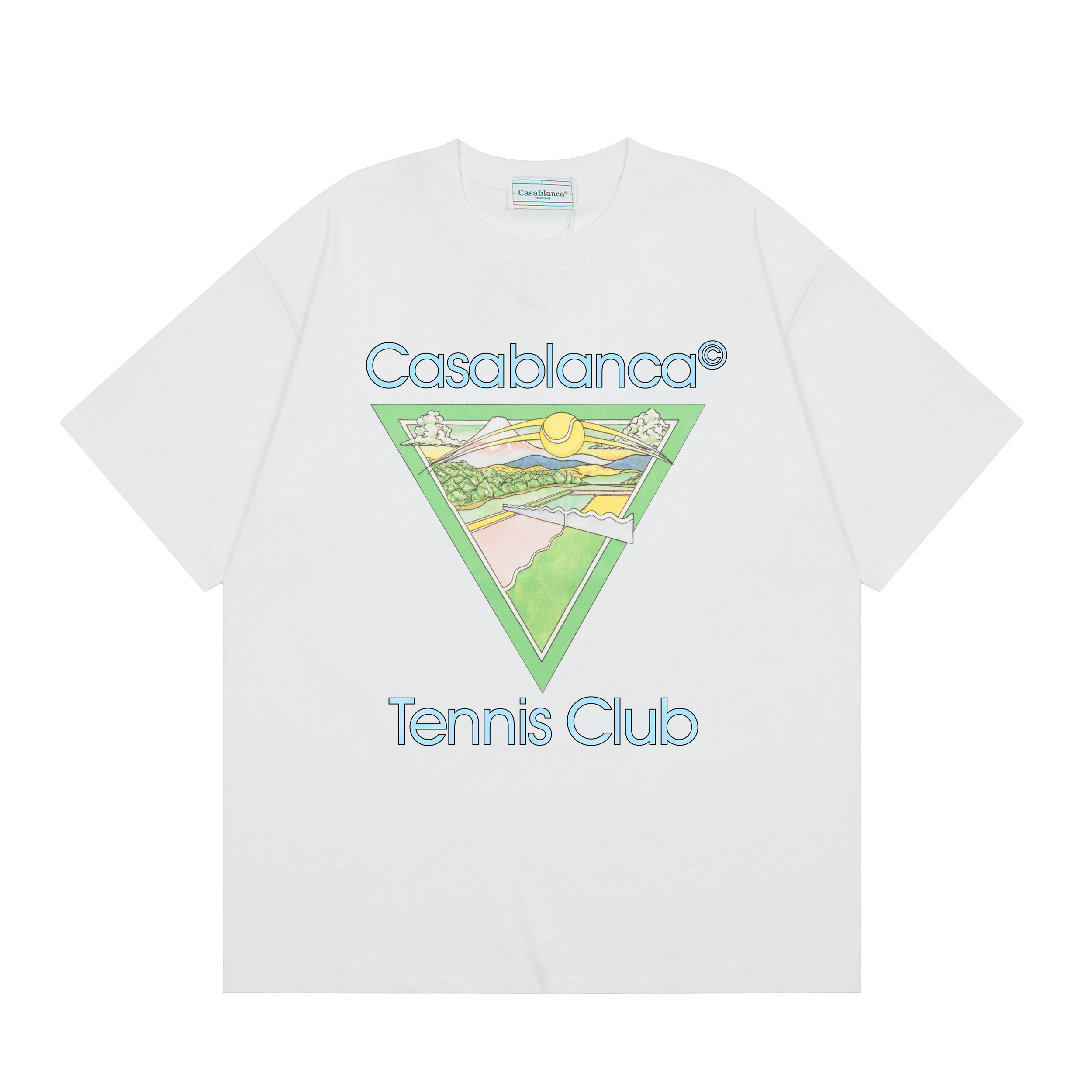 Casablanca C08 T-Shirt