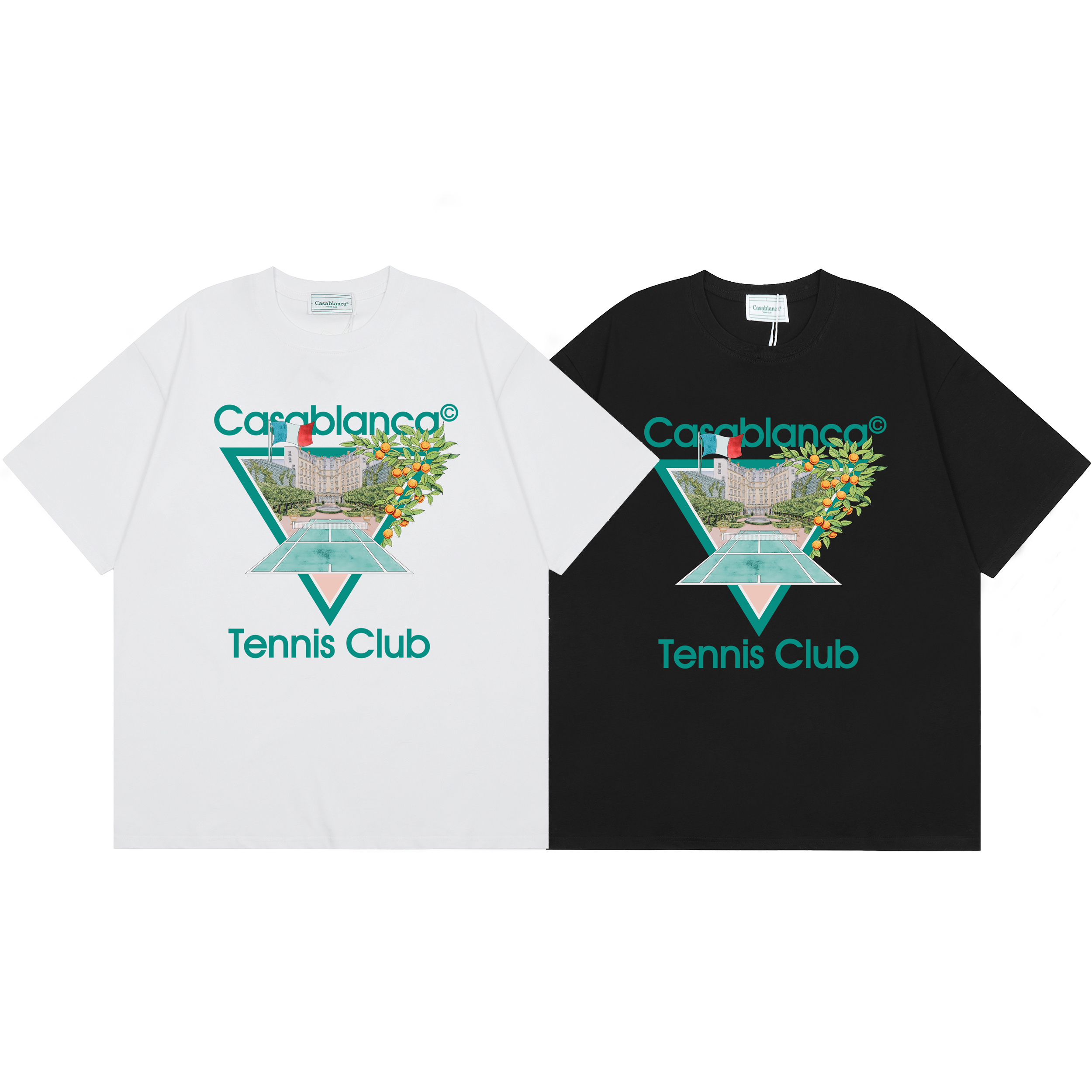 Casablanca C12 T-Shirt