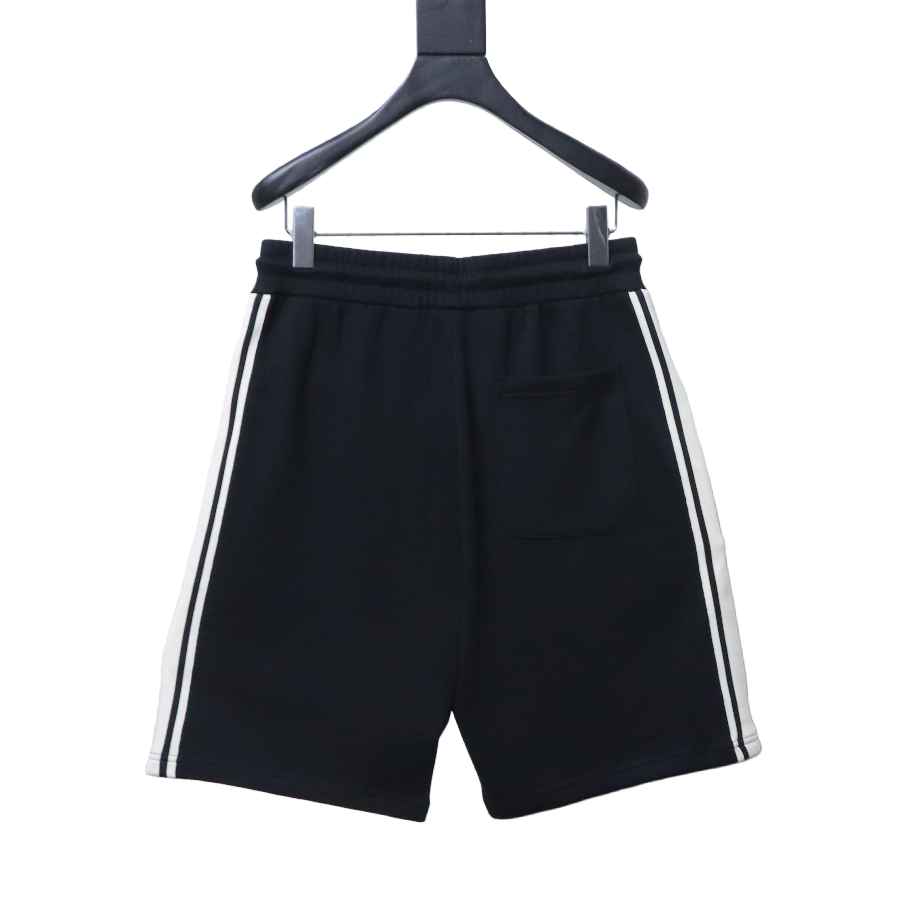 Celine 25SS Tape Embroidered Letter Shorts