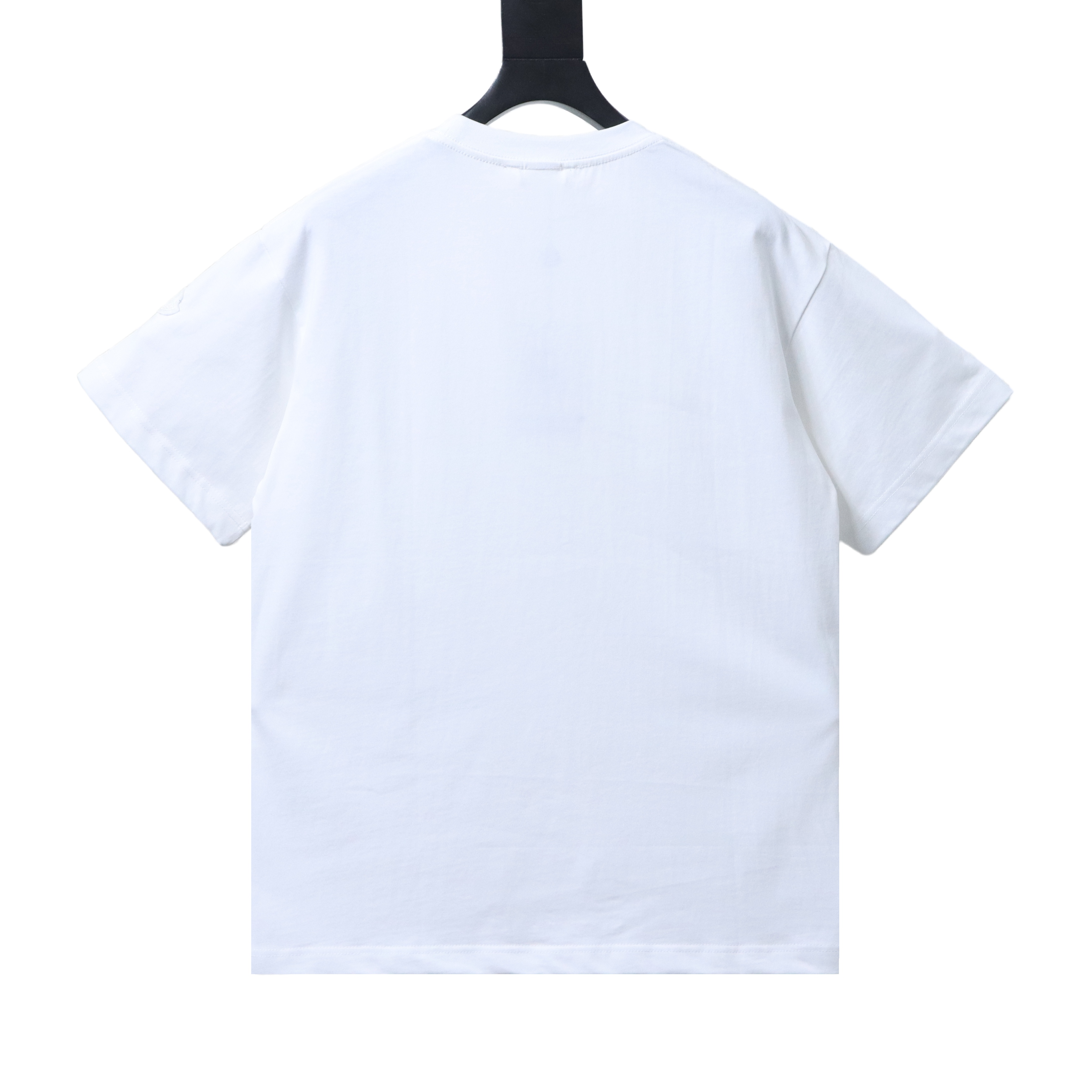 Celine 26SS Classic Logo Print Heavyweight Short Sleeve T-Shirt Style 1