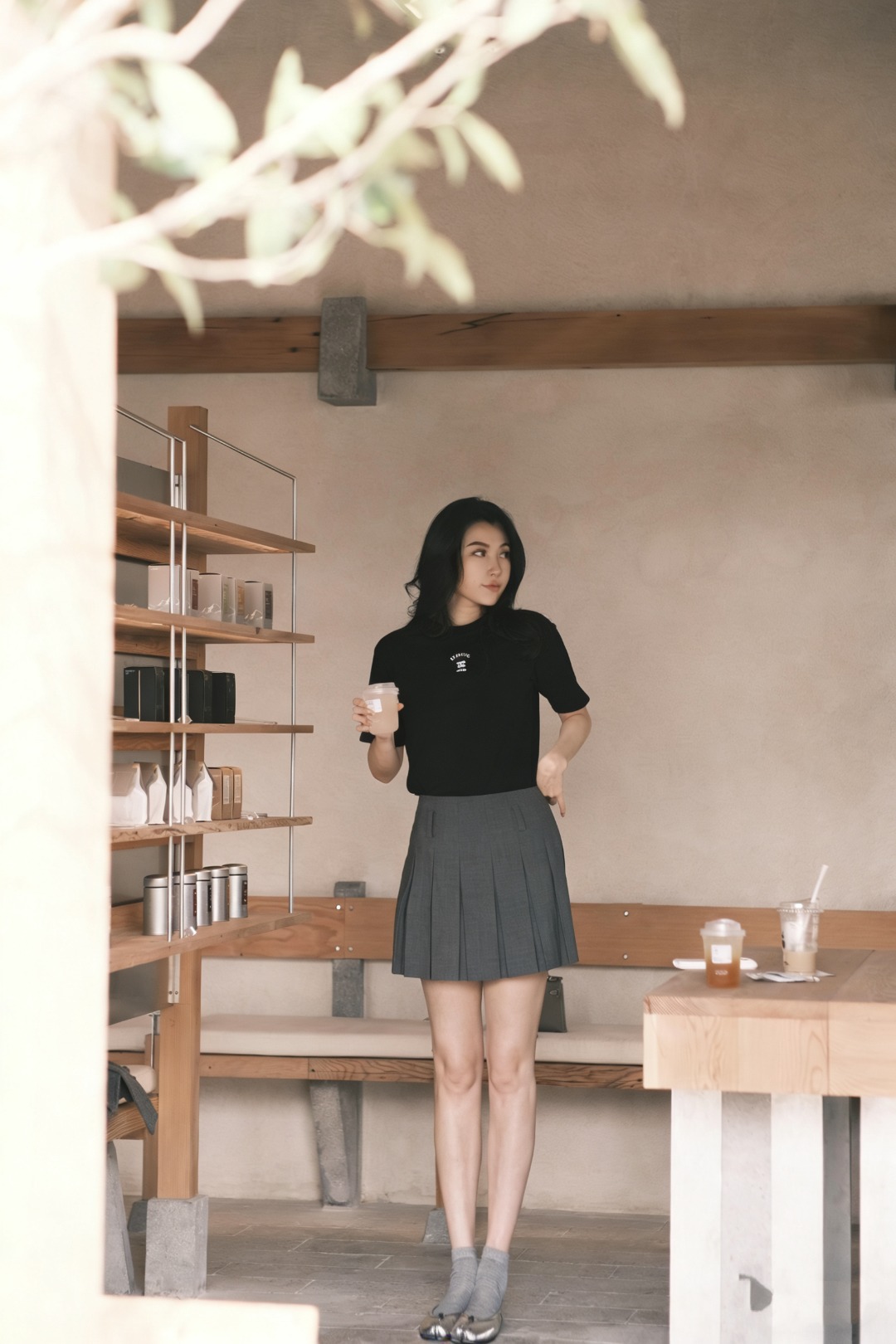 Celine 26SS Small Logo Short Sleeve T-Shirt Style 1