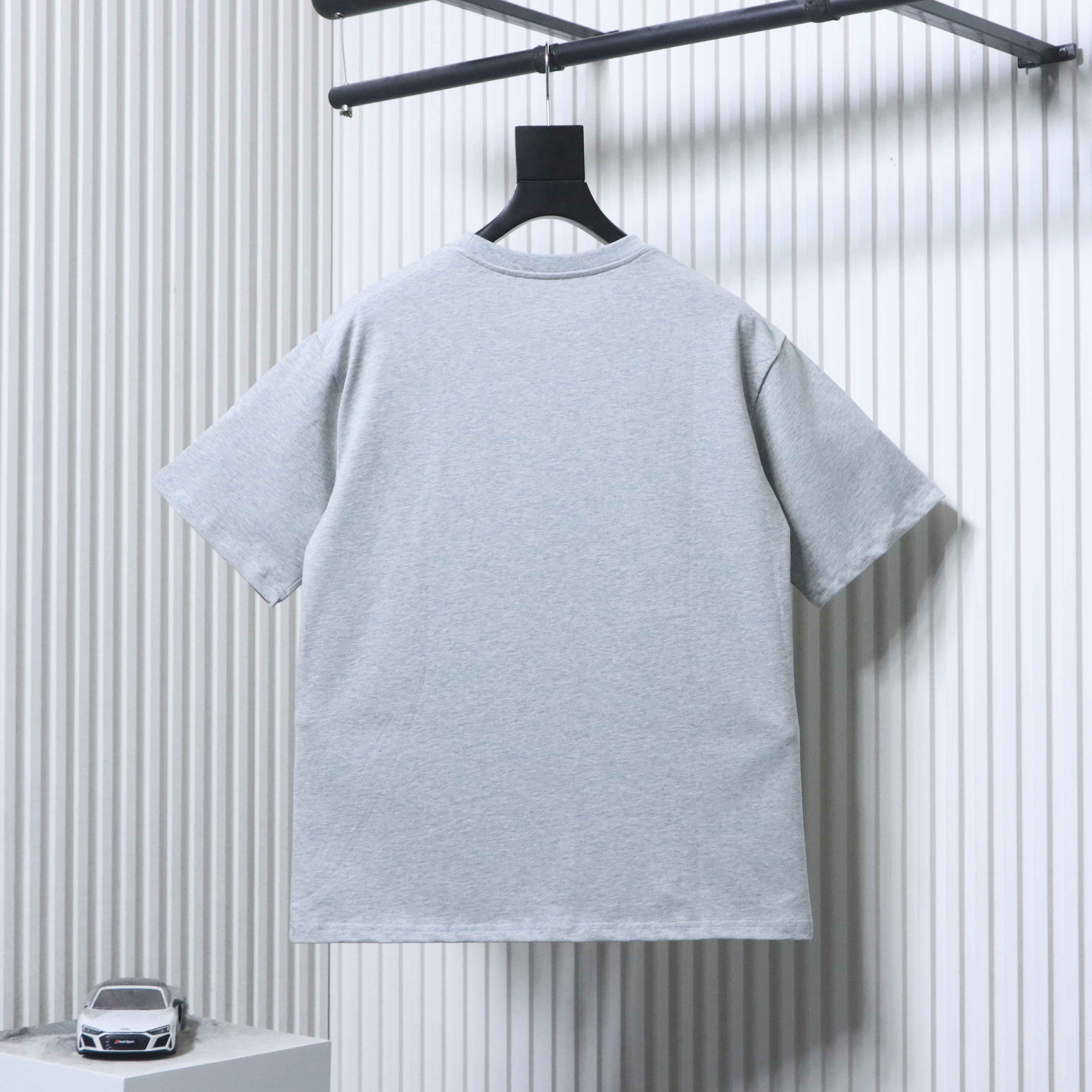 Celine 26SS Small Logo Short Sleeve T-Shirt Style 3