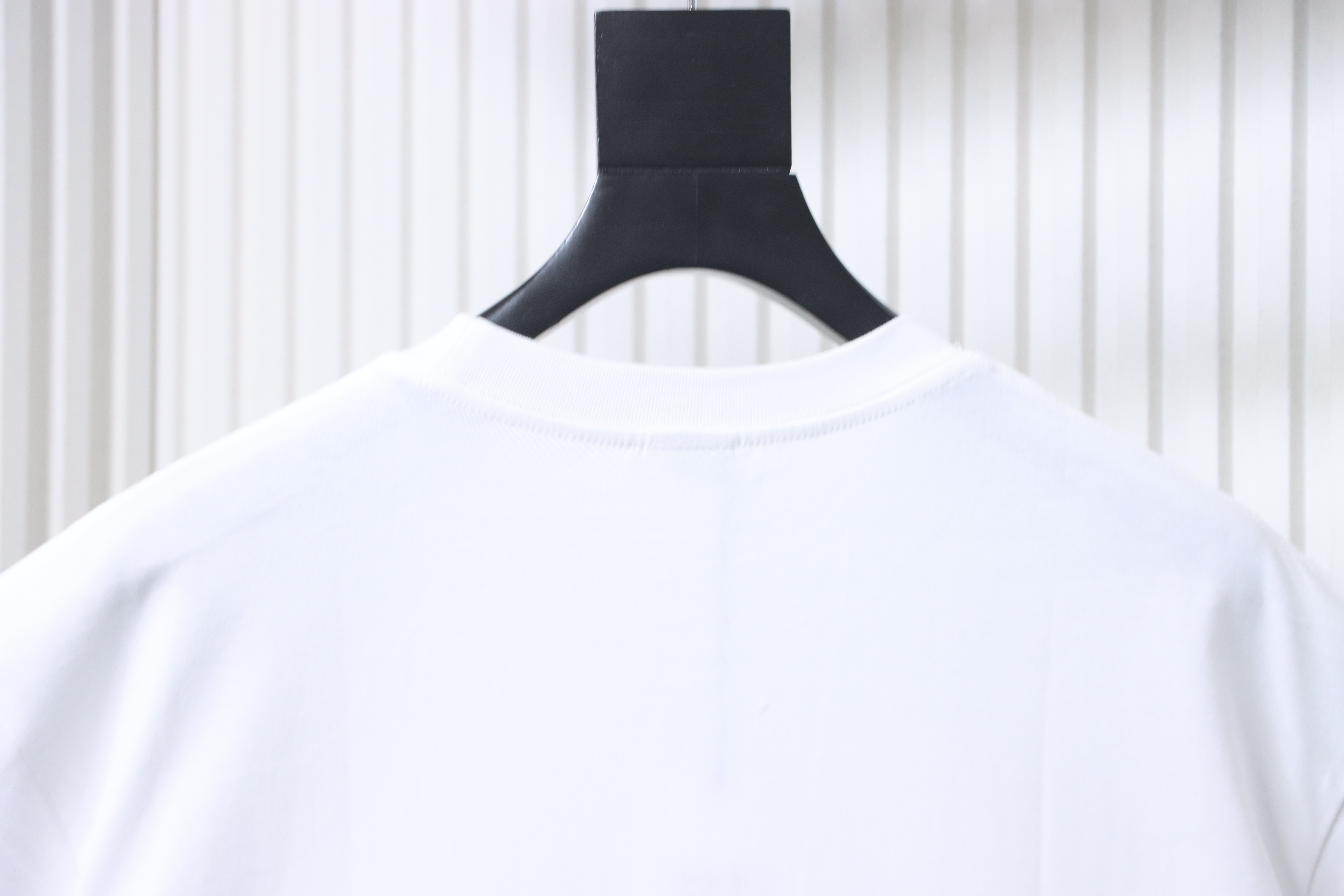 Celine Arc Letter Print Short Sleeve T-Shirt Style 2