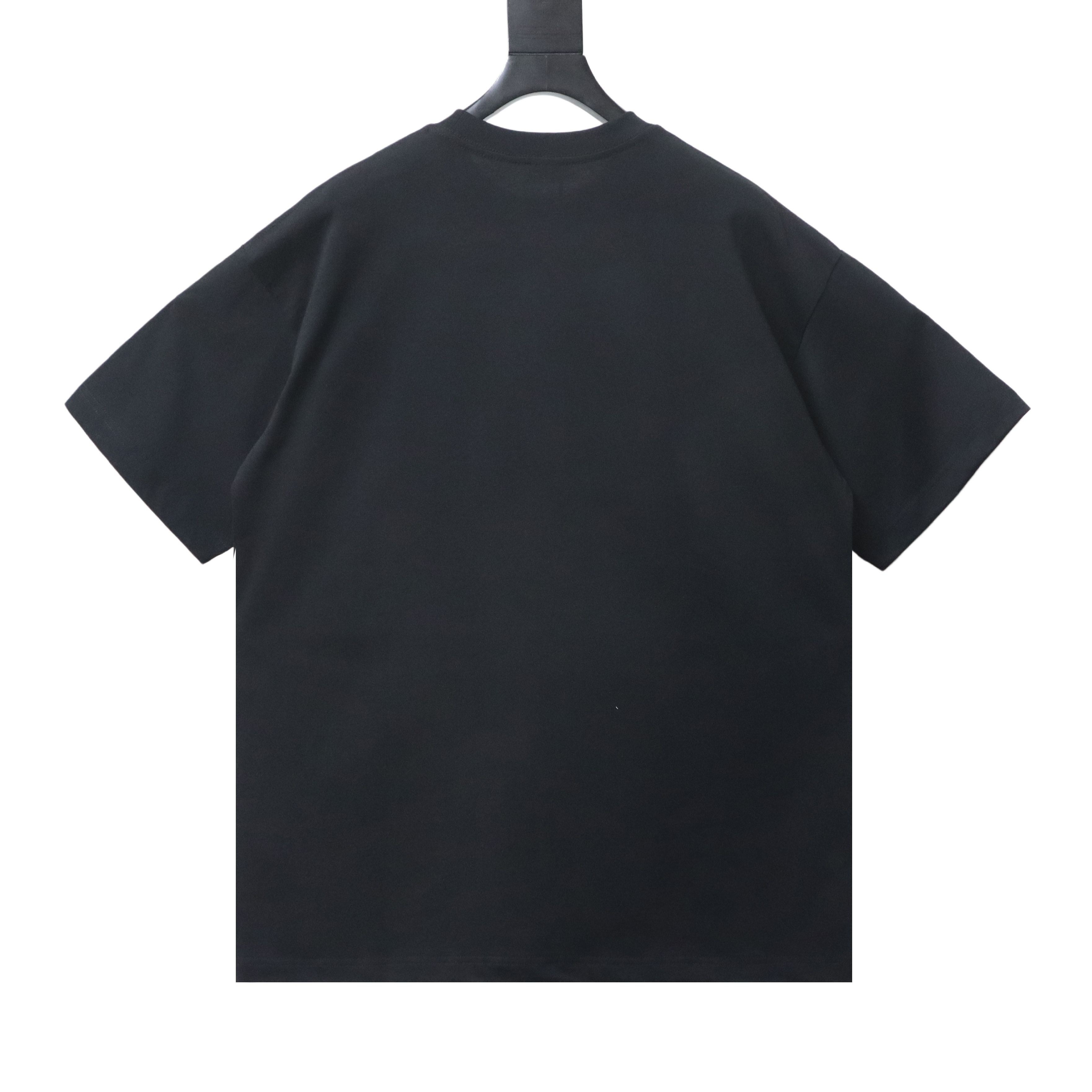 Celine Classic Letter Print Short Sleeve T-Shirt Style 2
