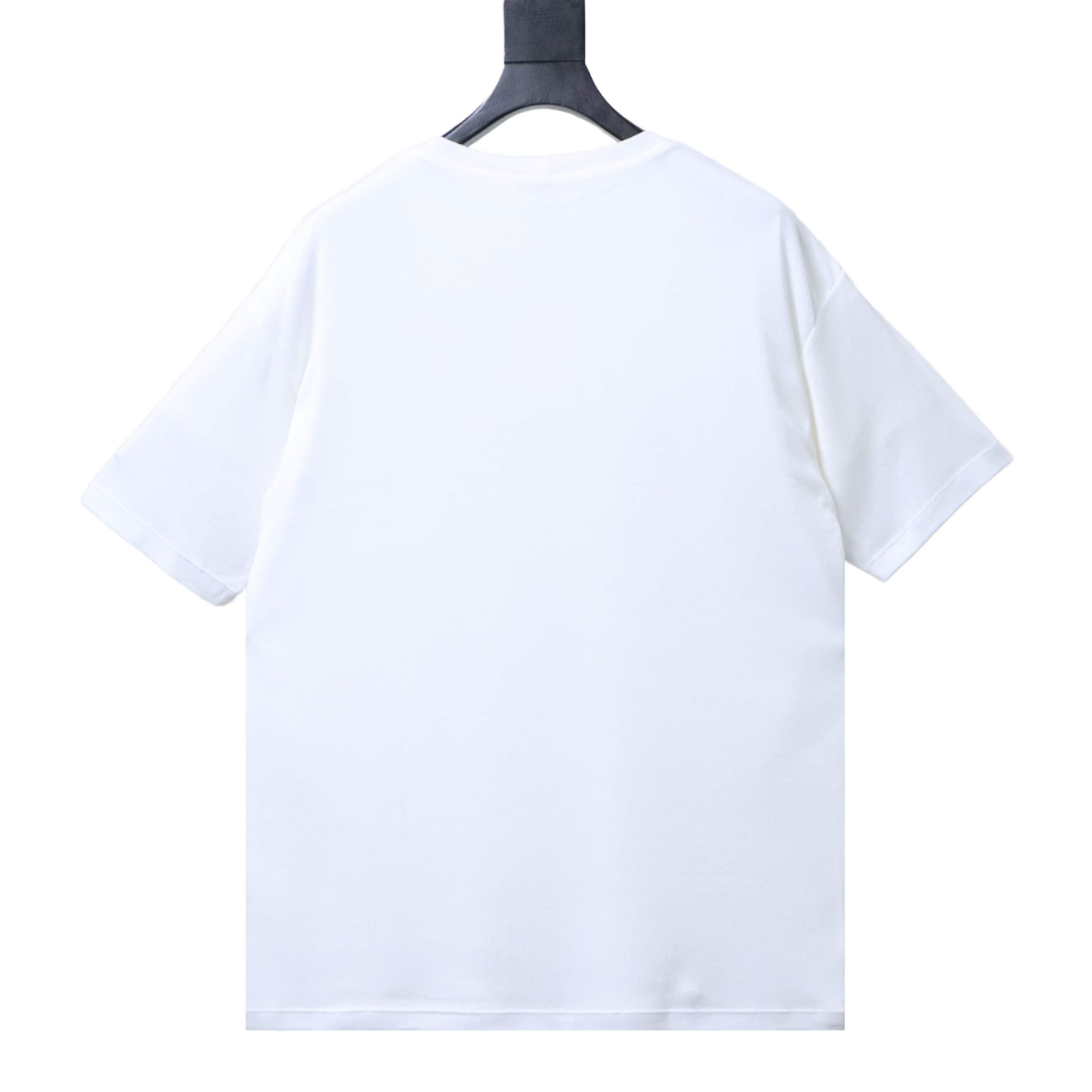 Celine Mesh Double-Layer Short Sleeve T-Shirt