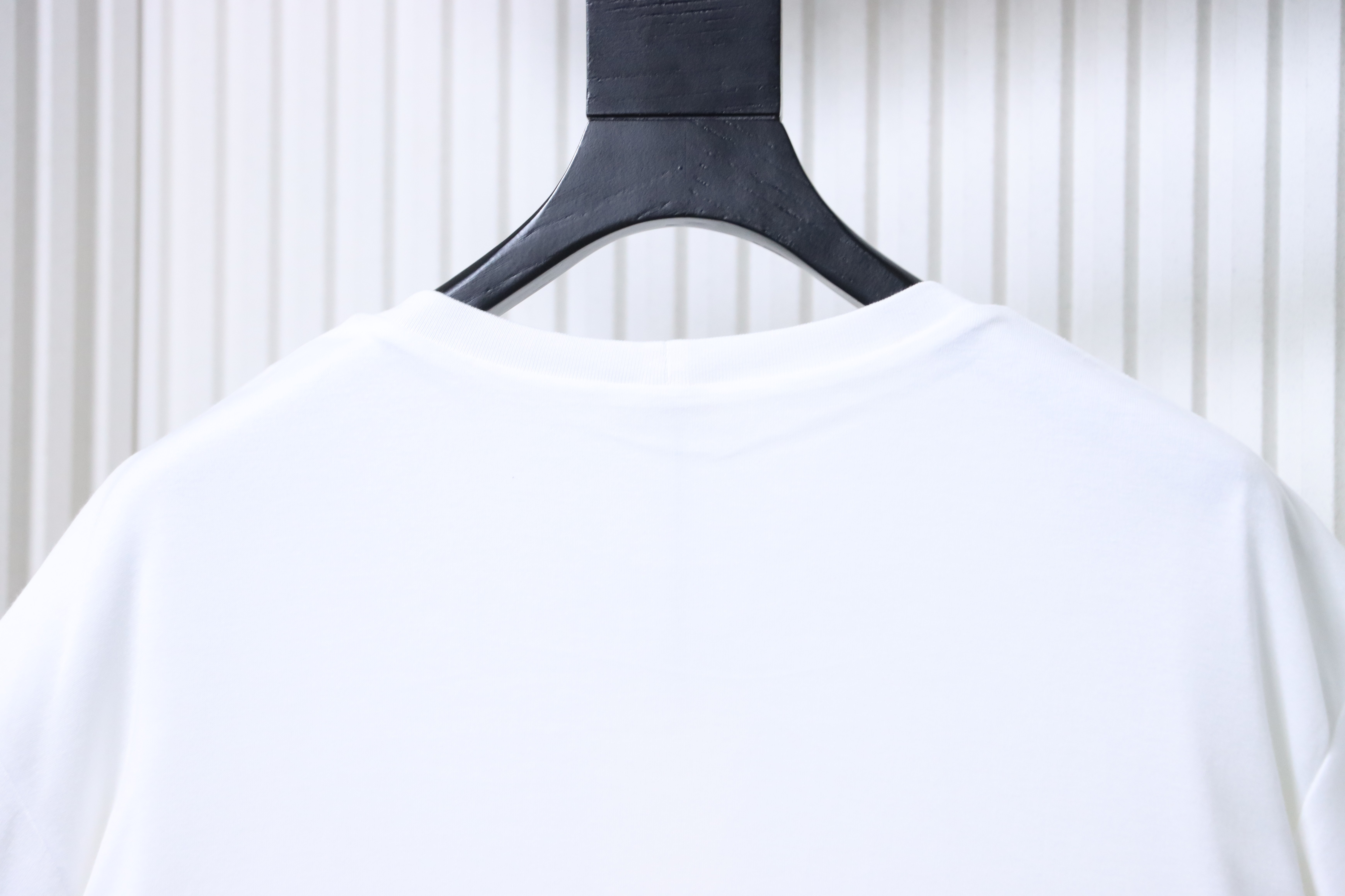 Celine Mesh Double-Layer Short Sleeve T-Shirt