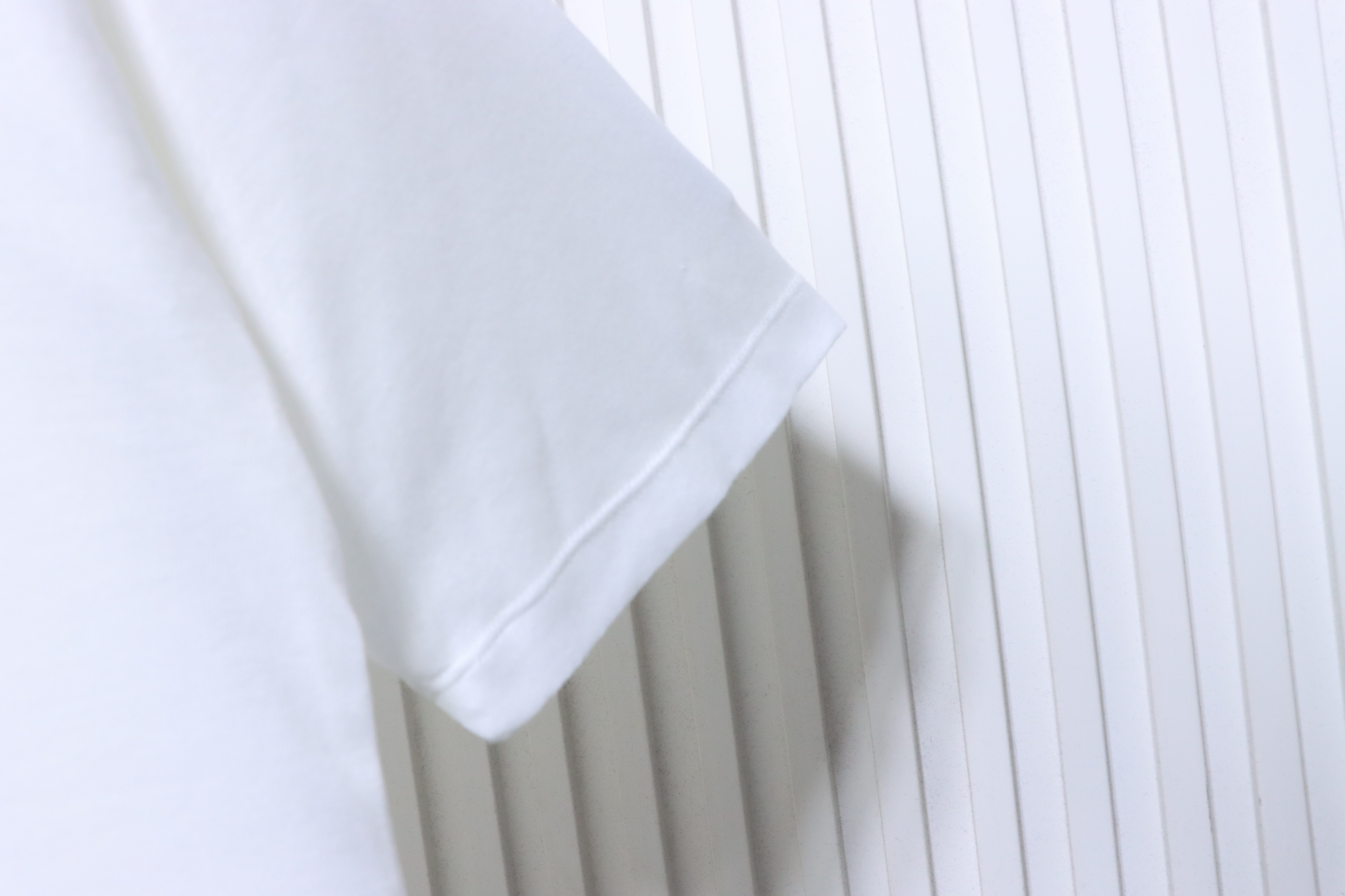 Celine Mesh Double-Layer Short Sleeve T-Shirt