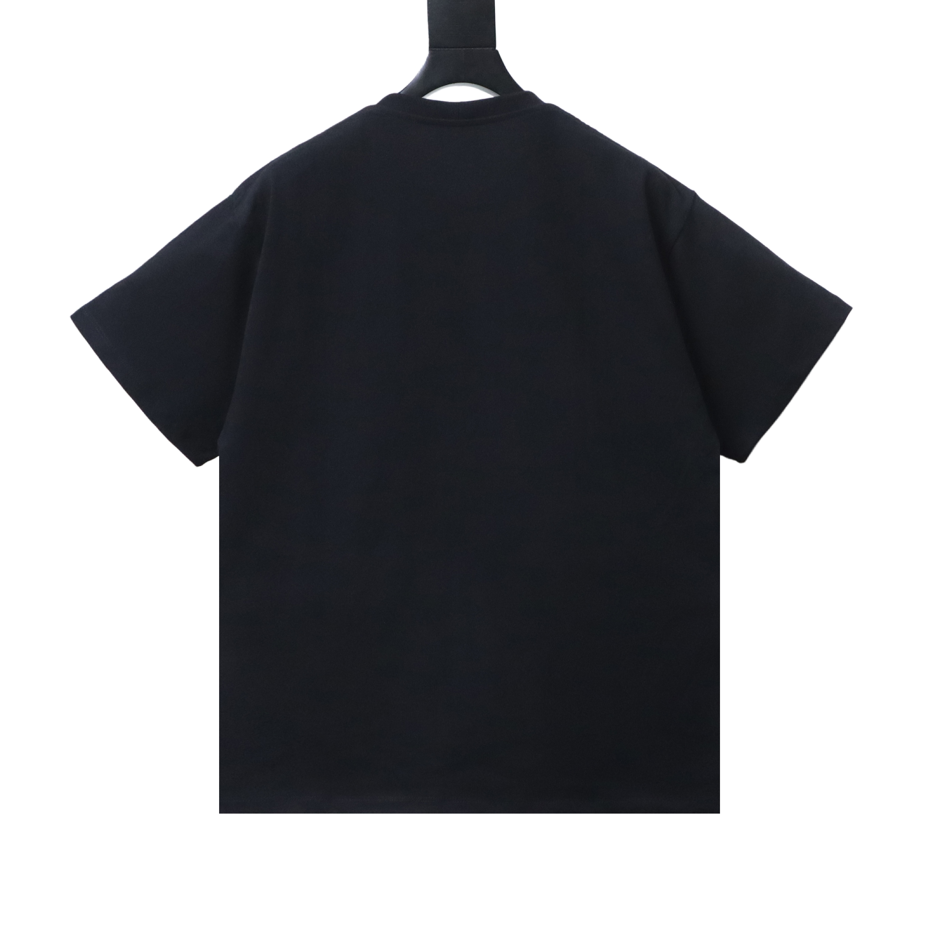 Celine Small Blue Label Short Sleeve T-Shirt