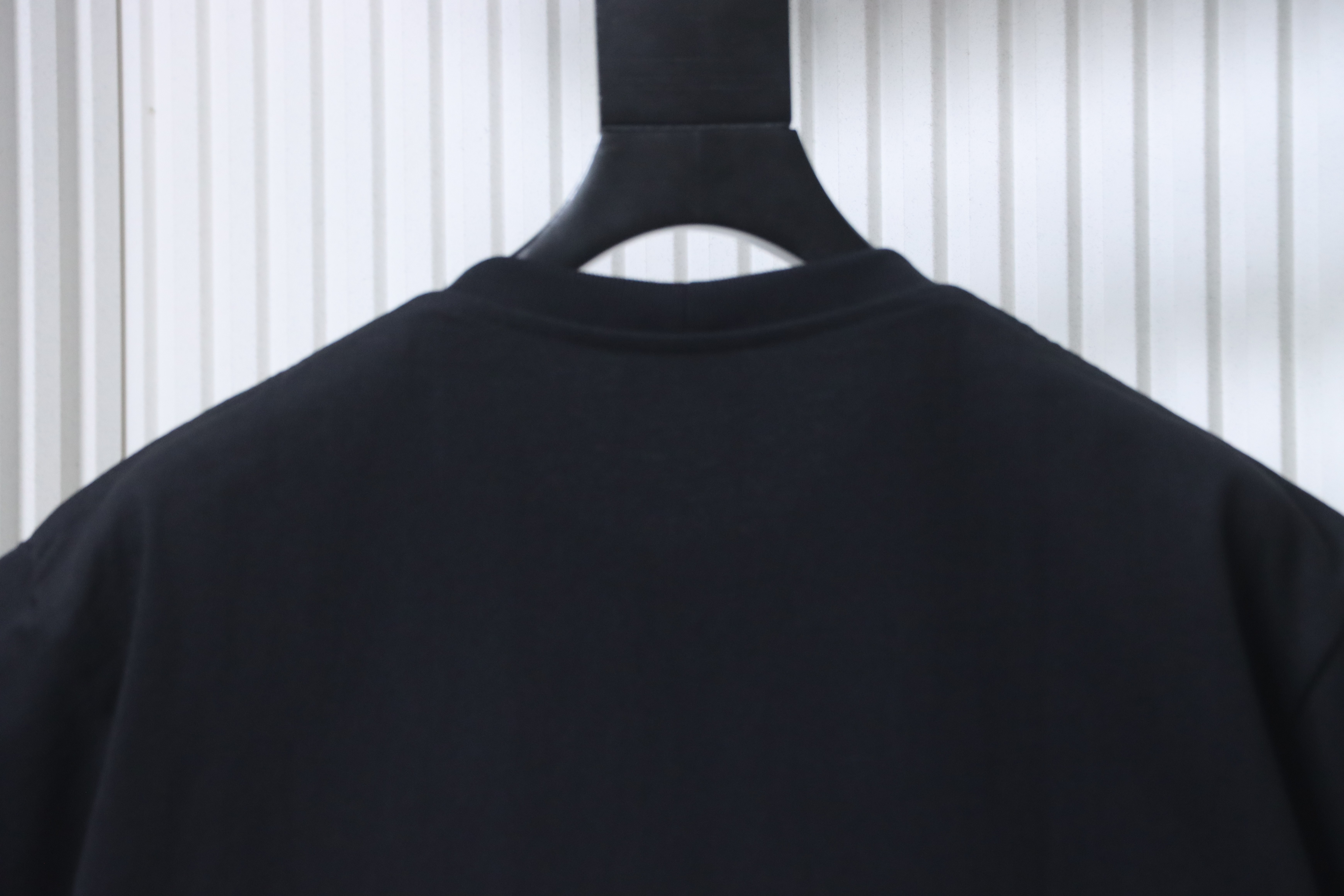 Celine Small Blue Label Short Sleeve T-Shirt