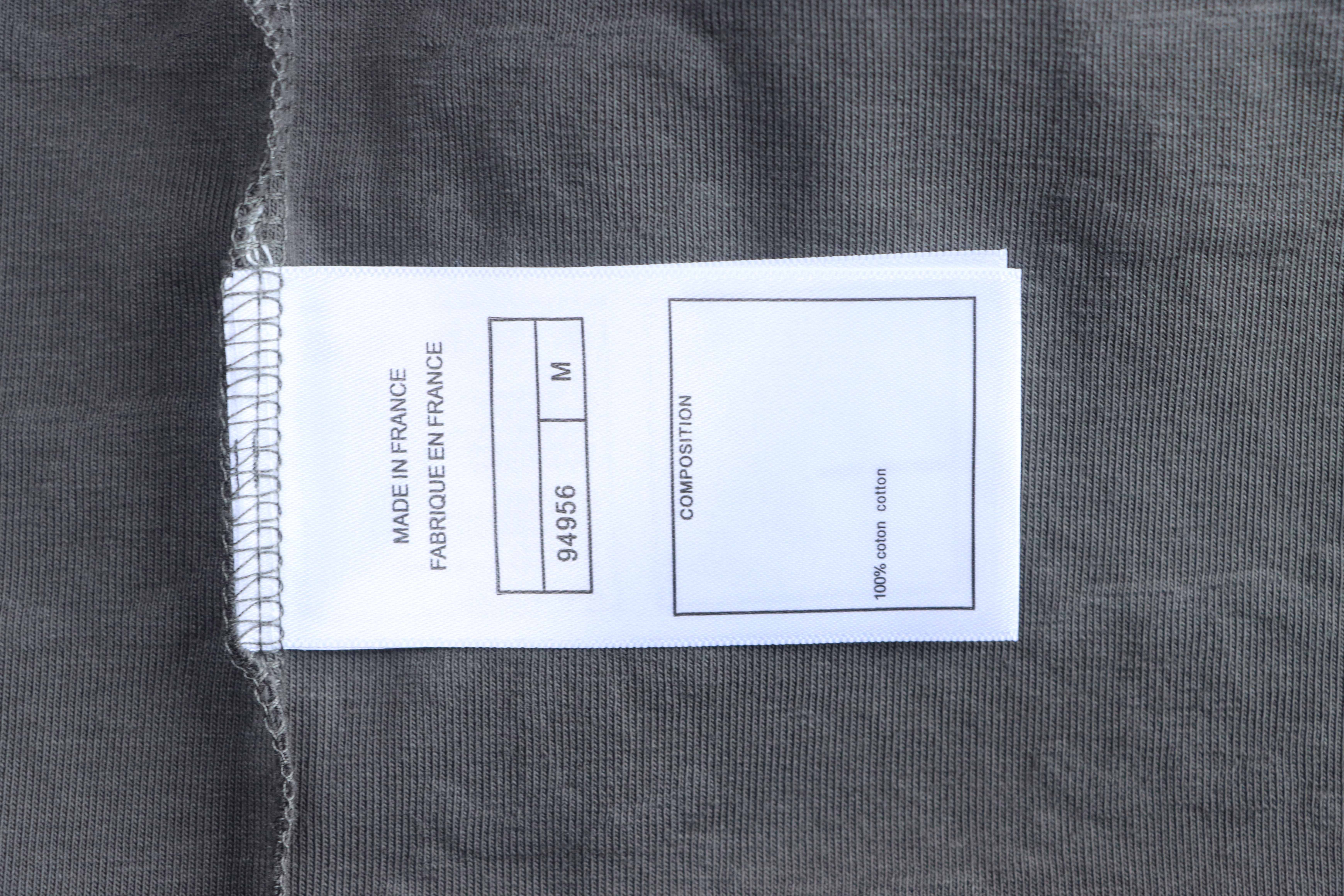 Chanel Allover Monogram Jacquard Short Sleeve T-Shirt Style 1
