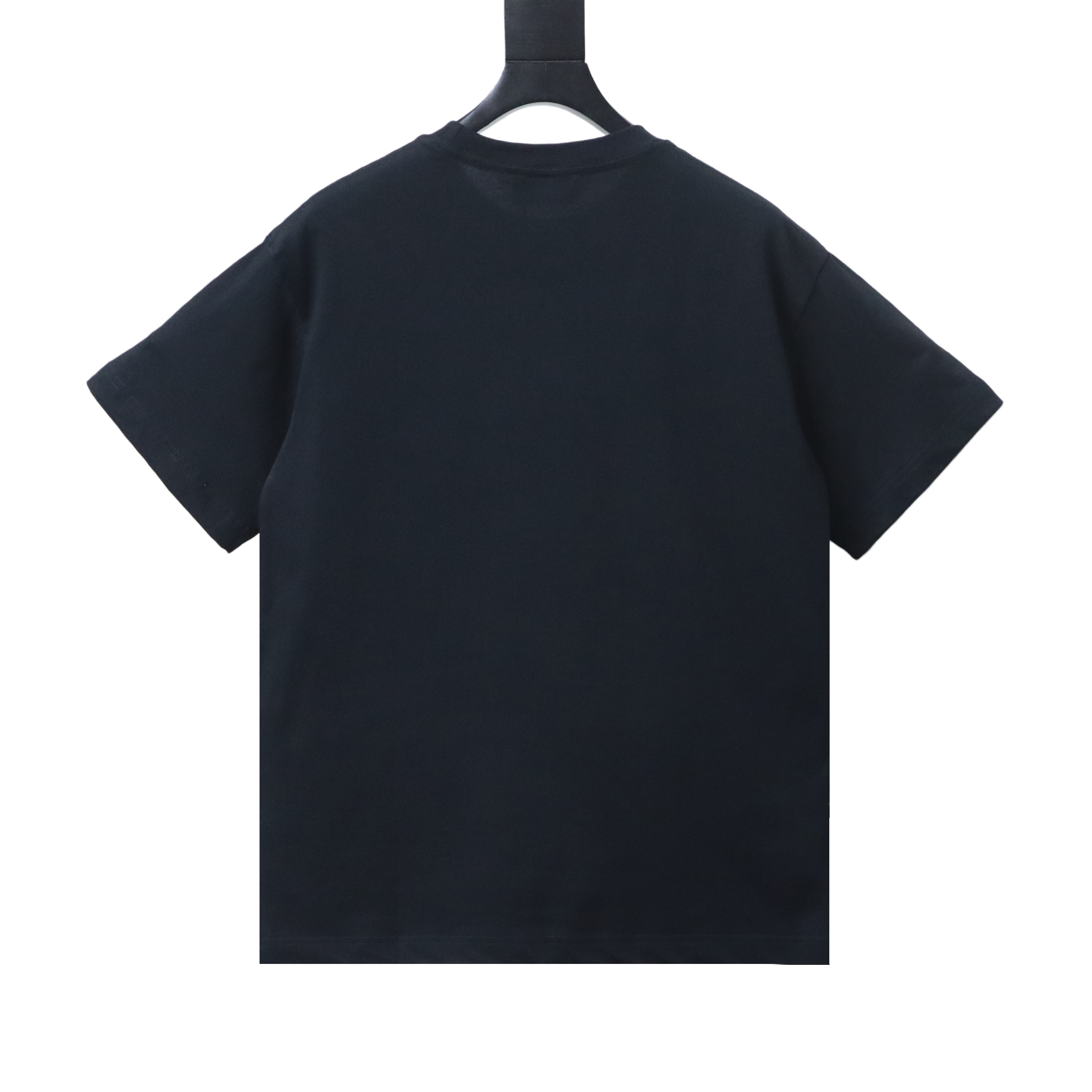 CLOT x COACH Horse and Carriage Logo Letter Short Sleeve T-Shirt Style 1