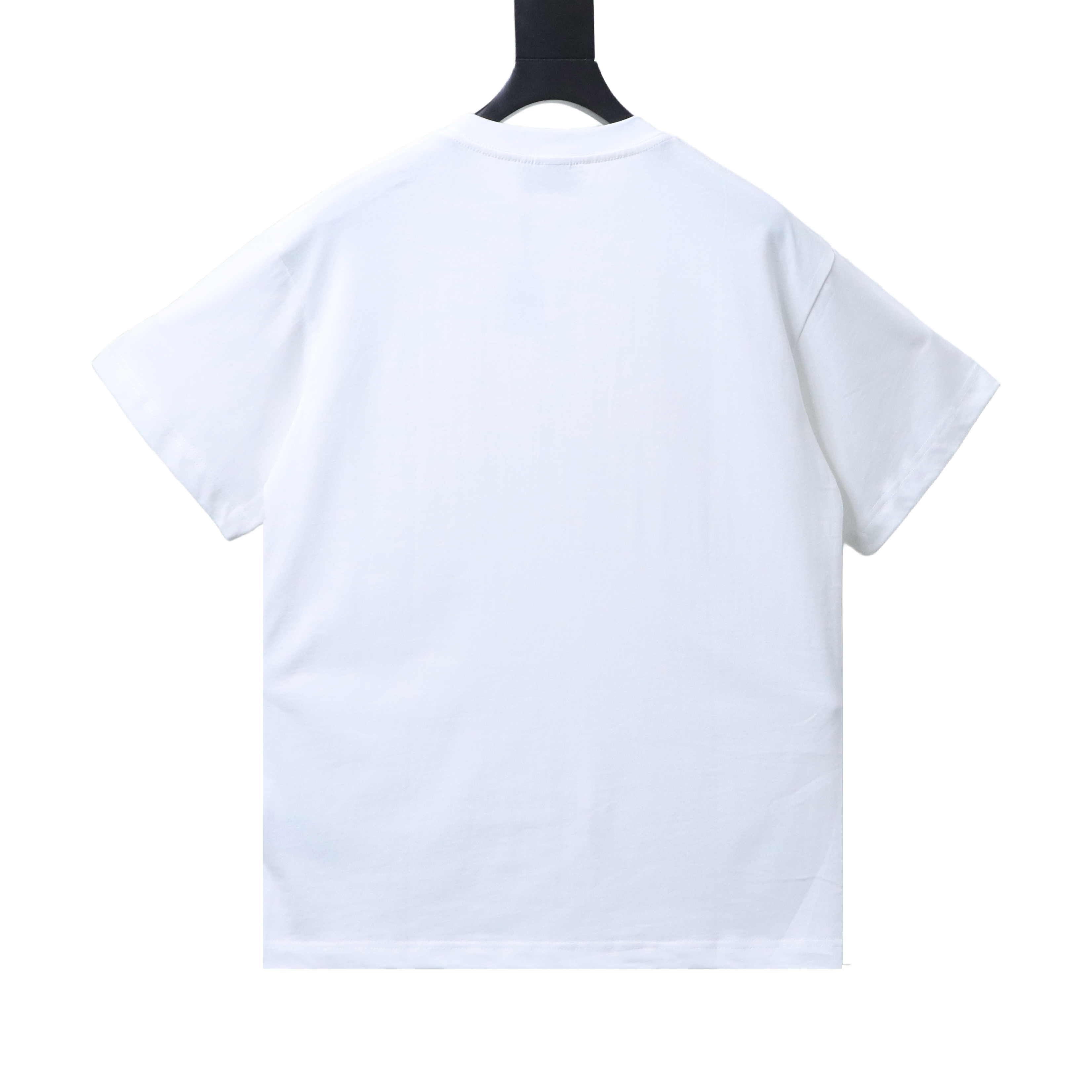 CLOT x COACH Horse and Carriage Logo Letter Short Sleeve T-Shirt Style 2