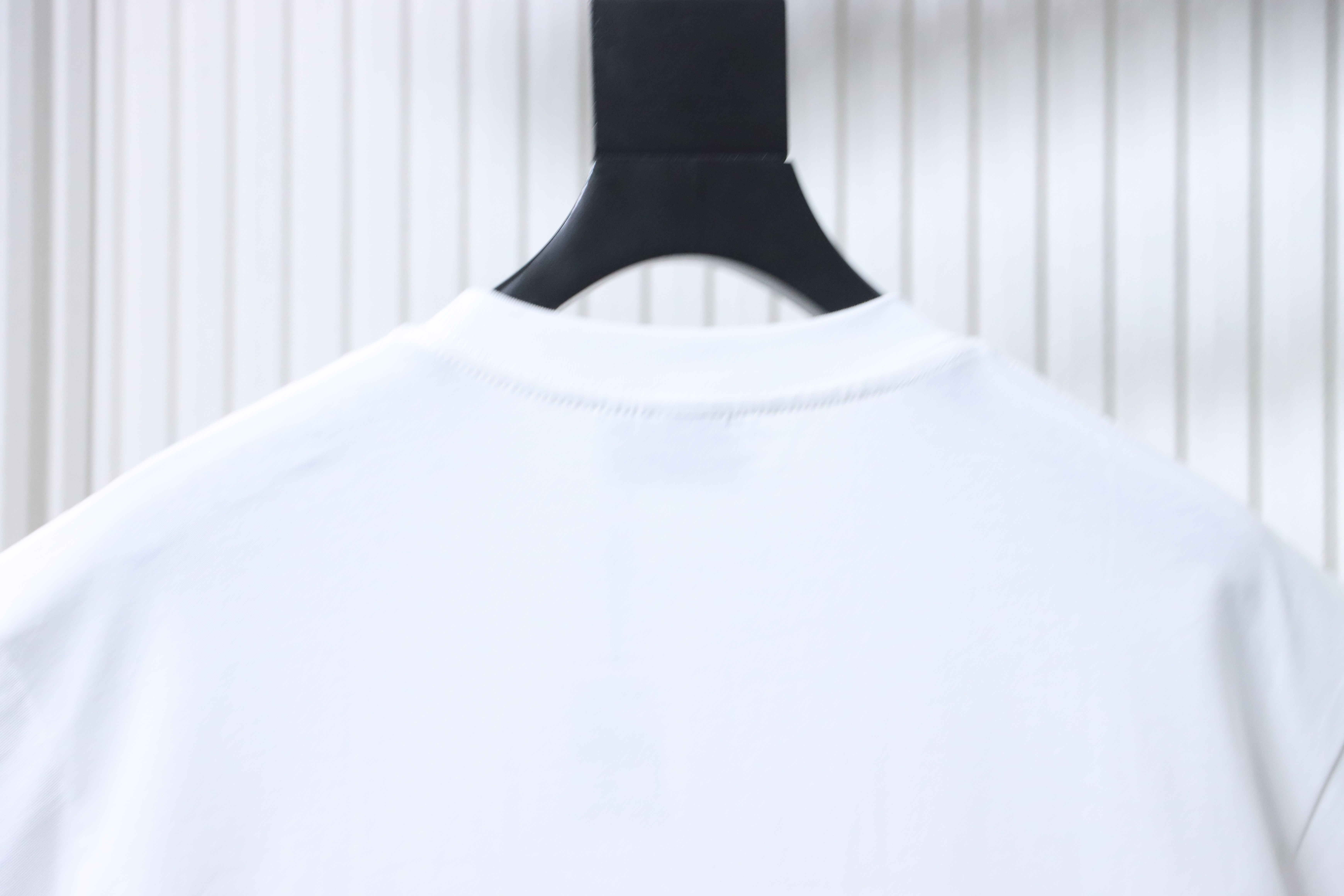 CLOT x COACH Horse and Carriage Logo Letter Short Sleeve T-Shirt Style 2