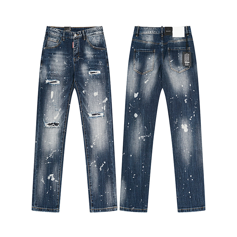 DSQUARED2 2001 Slim Tapered Jeans
