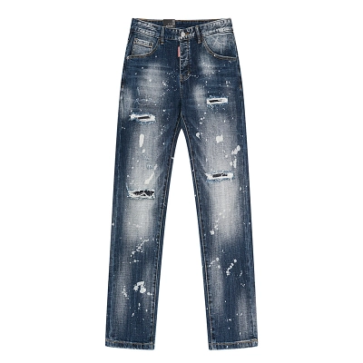 DSQUARED2 2001 Slim Tapered Jeans 02