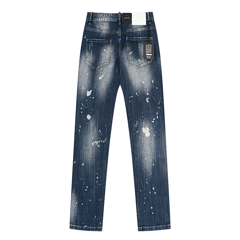 DSQUARED2 2001 Slim Tapered Jeans
