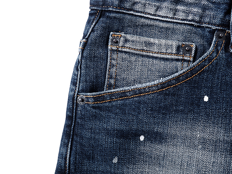 DSQUARED2 2001 Slim Tapered Jeans