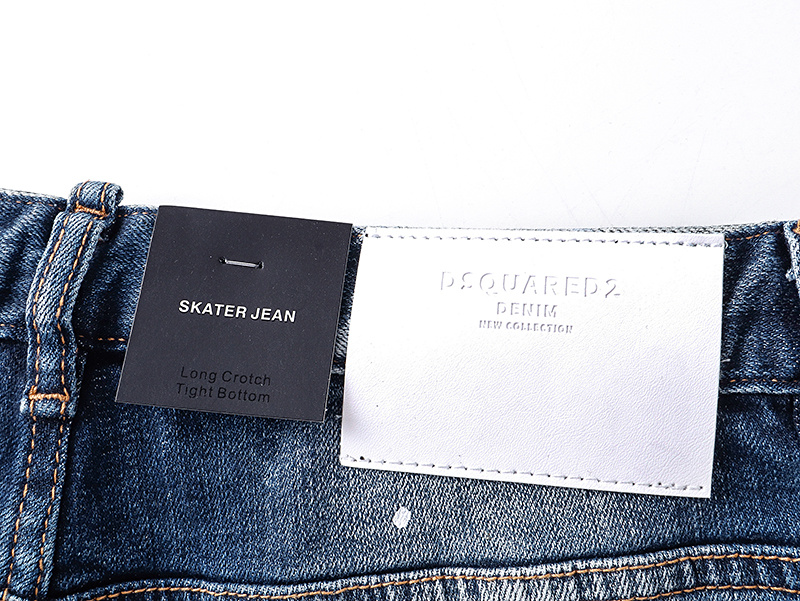 DSQUARED2 2001 Slim Tapered Jeans