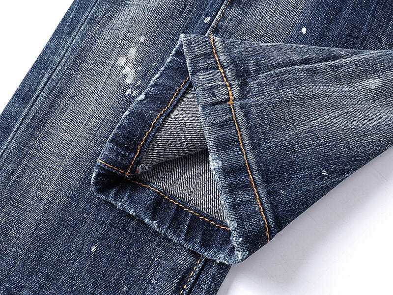 DSQUARED2 2001 Slim Tapered Jeans