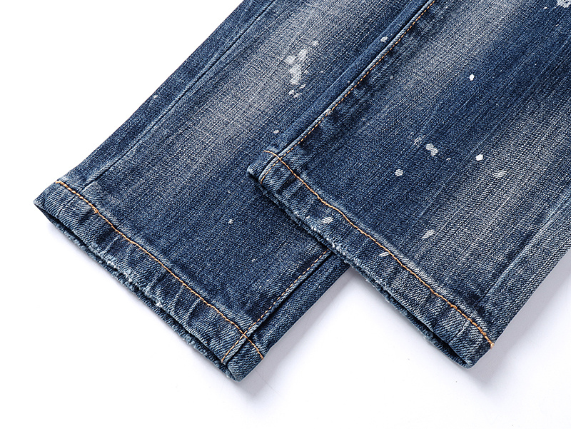 DSQUARED2 2001 Slim Tapered Jeans
