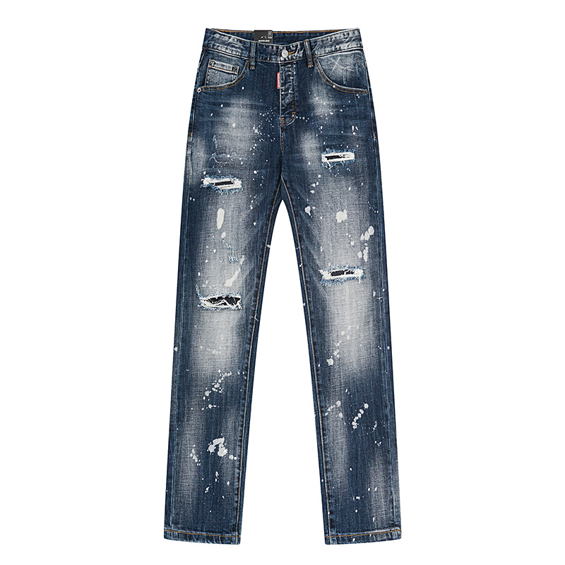 DSQUARED2 2001 Slim Tapered Jeans