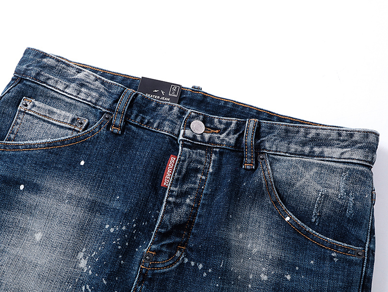 DSQUARED2 2001 Slim Tapered Jeans