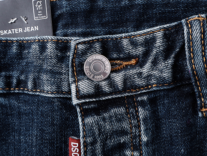 DSQUARED2 2001 Slim Tapered Jeans