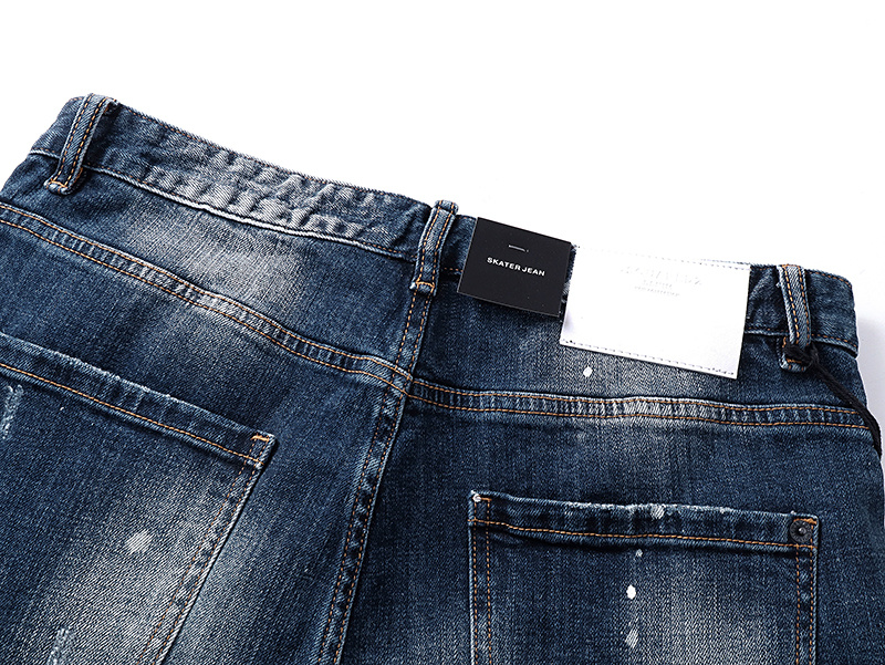 DSQUARED2 2001 Slim Tapered Jeans