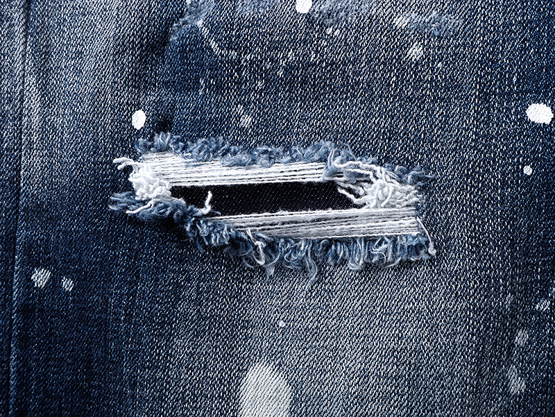 DSQUARED2 2001 Slim Tapered Jeans