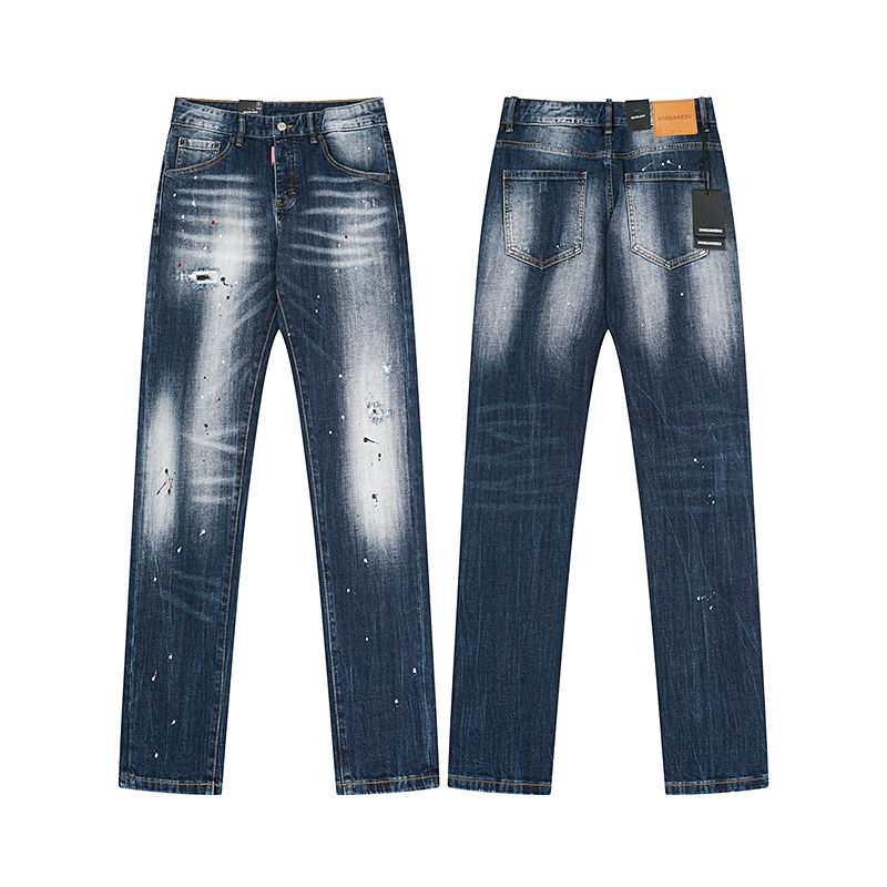 DSQUARED2 2002 Slim Tapered Jeans