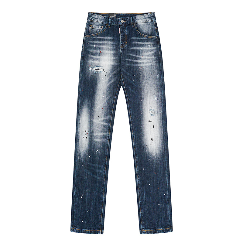 DSQUARED2 2002 Slim Tapered Jeans