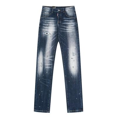 DSQUARED2 2002 Slim Tapered Jeans 02