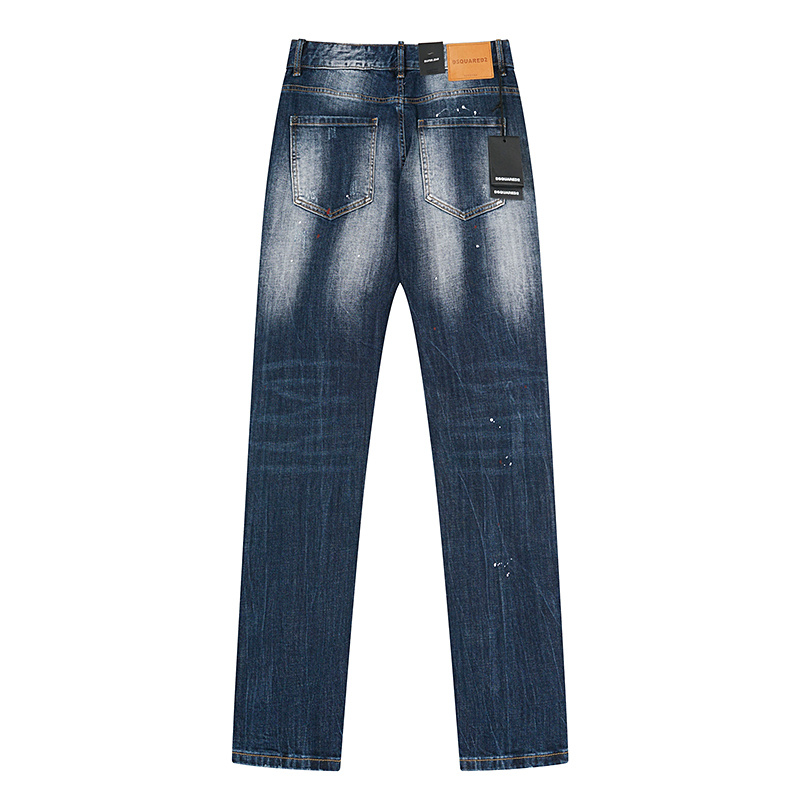 DSQUARED2 2002 Slim Tapered Jeans