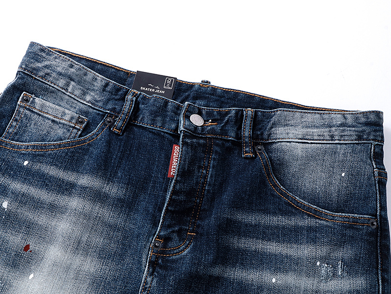 DSQUARED2 2002 Slim Tapered Jeans