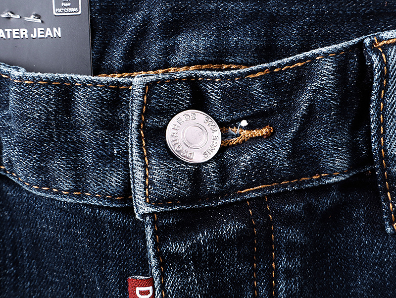 DSQUARED2 2002 Slim Tapered Jeans