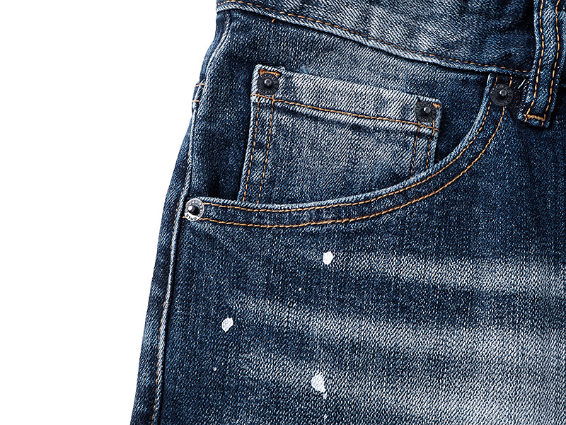 DSQUARED2 2002 Slim Tapered Jeans