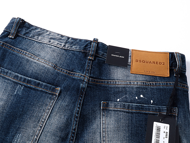 DSQUARED2 2002 Slim Tapered Jeans