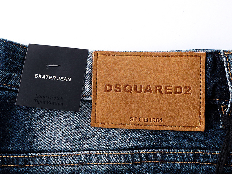 DSQUARED2 2002 Slim Tapered Jeans