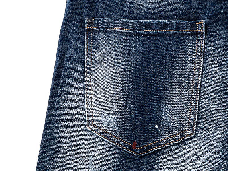 DSQUARED2 2002 Slim Tapered Jeans