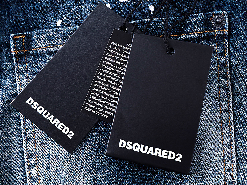 DSQUARED2 2002 Slim Tapered Jeans