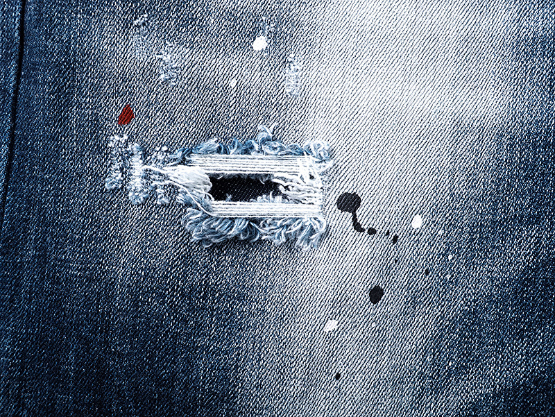 DSQUARED2 2002 Slim Tapered Jeans