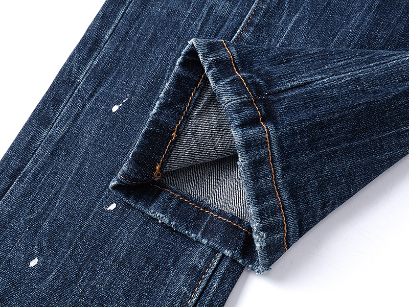 DSQUARED2 2002 Slim Tapered Jeans
