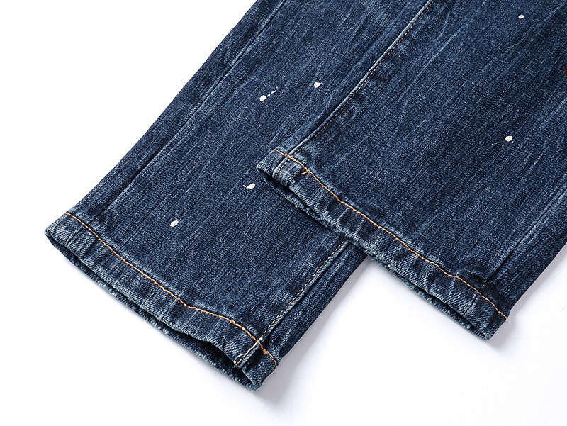 DSQUARED2 2002 Slim Tapered Jeans